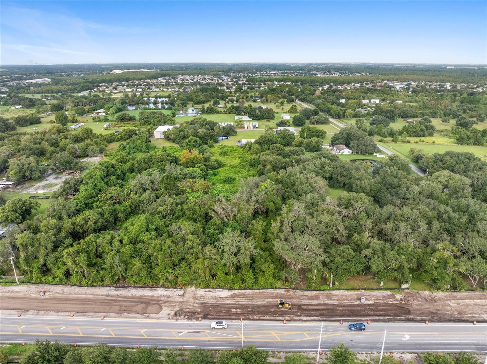 HIGH PLAINS 2 UNREC - Land