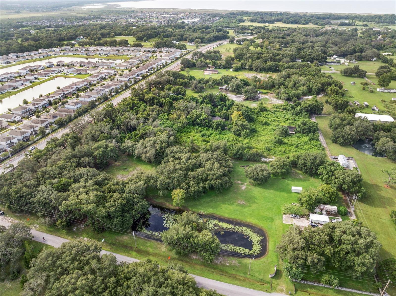 HIGH PLAINS 2 UNREC - Land