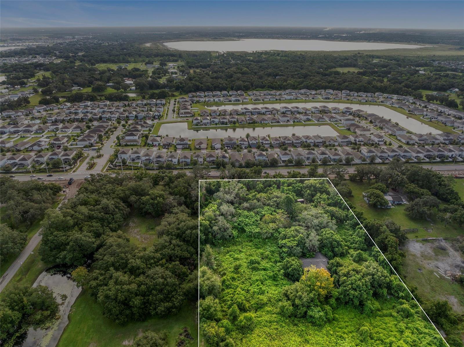 HIGH PLAINS 2 UNREC - Land