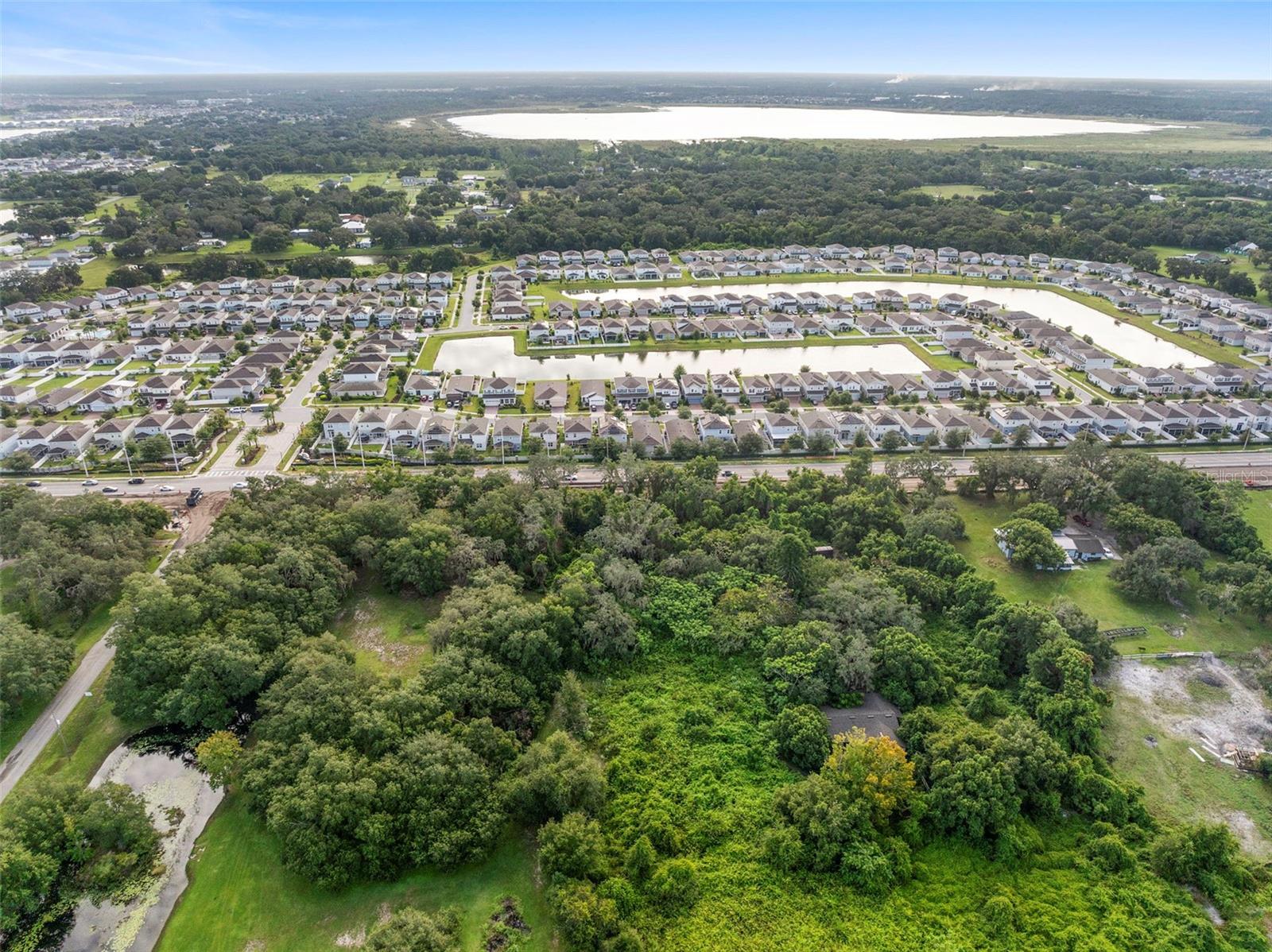 HIGH PLAINS 2 UNREC - Land