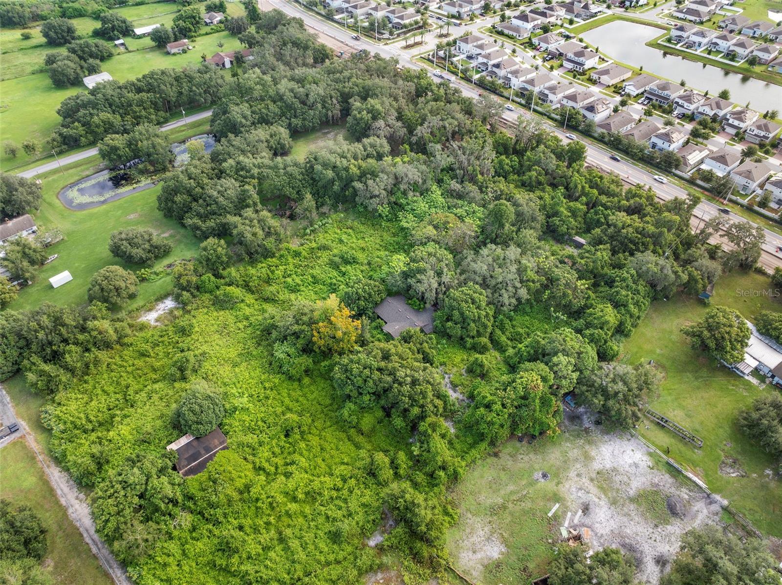 HIGH PLAINS 2 UNREC - Land