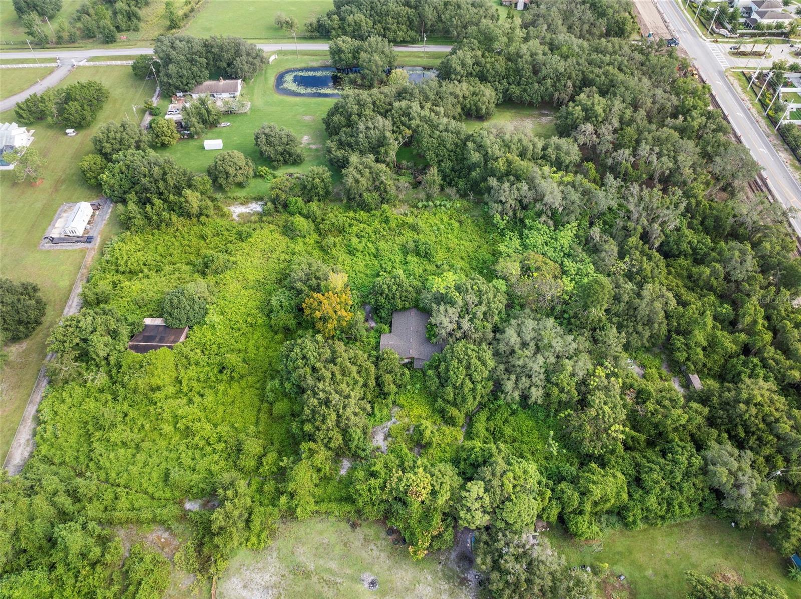 HIGH PLAINS 2 UNREC - Land