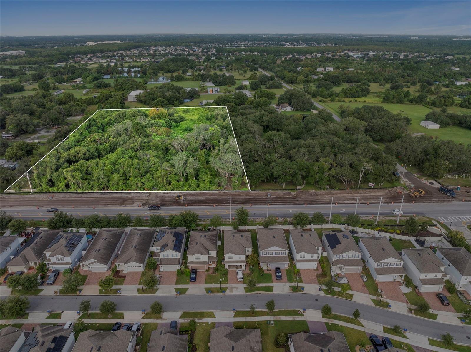 HIGH PLAINS 2 UNREC - Land