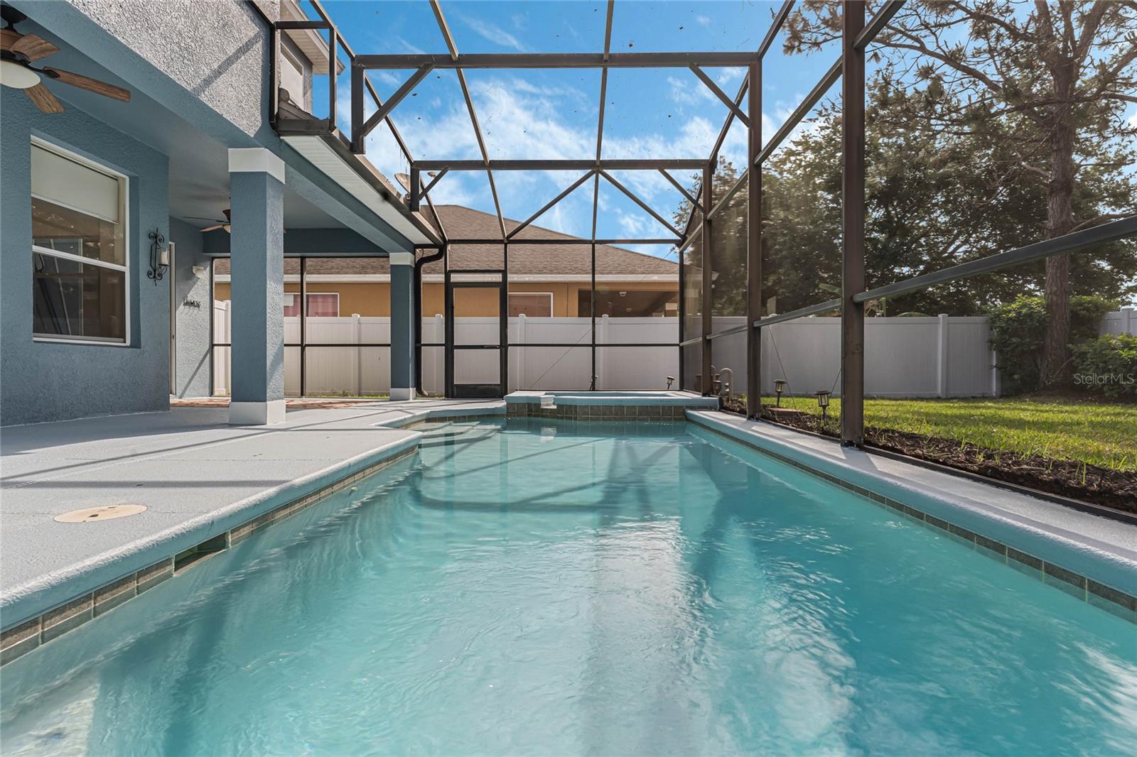 MICHIGAN ESTATES - Residential Lease