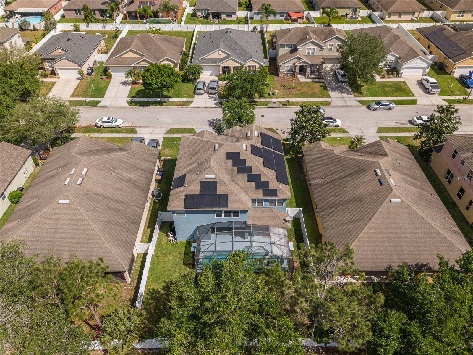 MICHIGAN ESTATES - Residential Lease