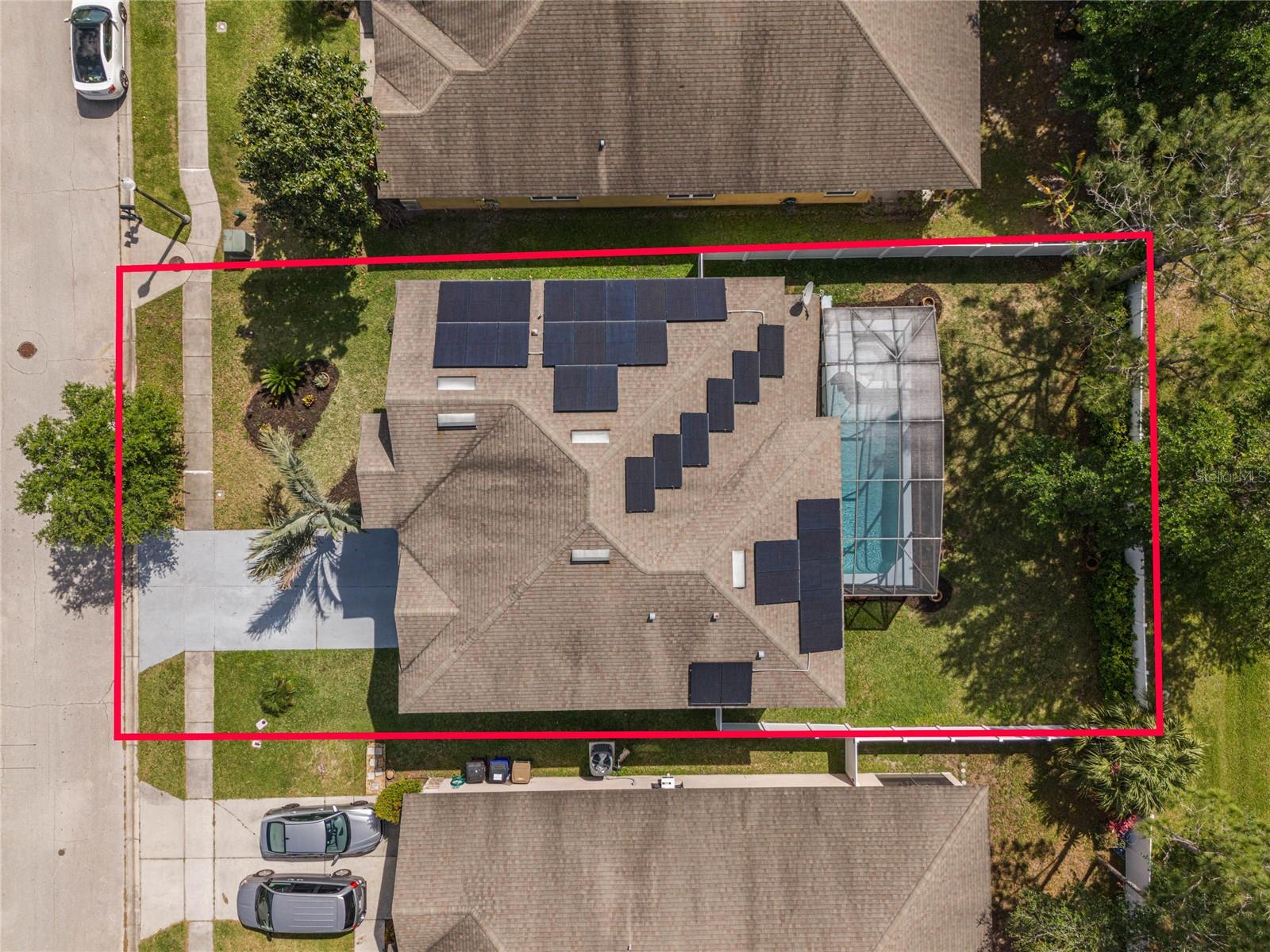 MICHIGAN ESTATES - Residential Lease