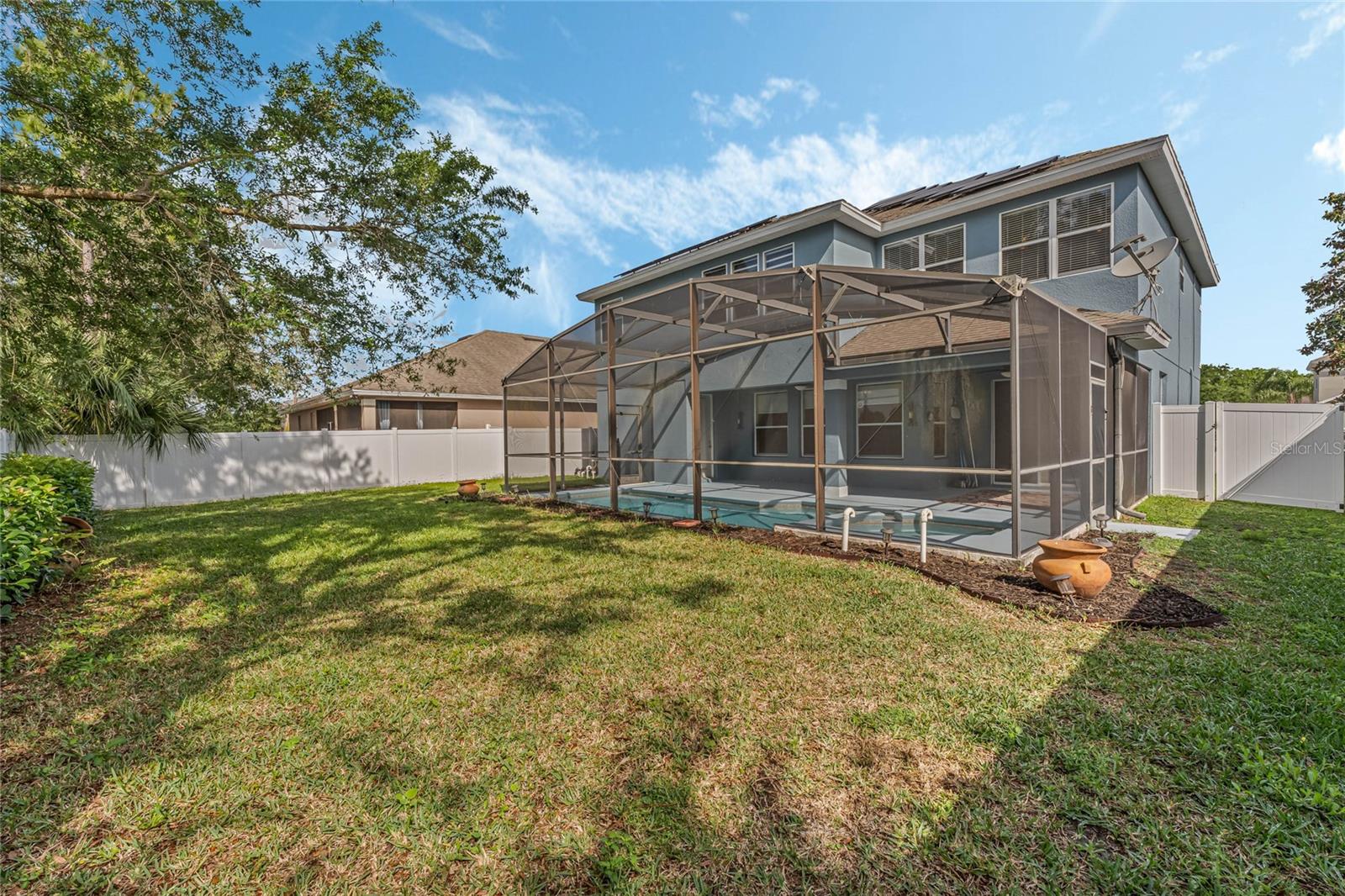 MICHIGAN ESTATES - Residential Lease