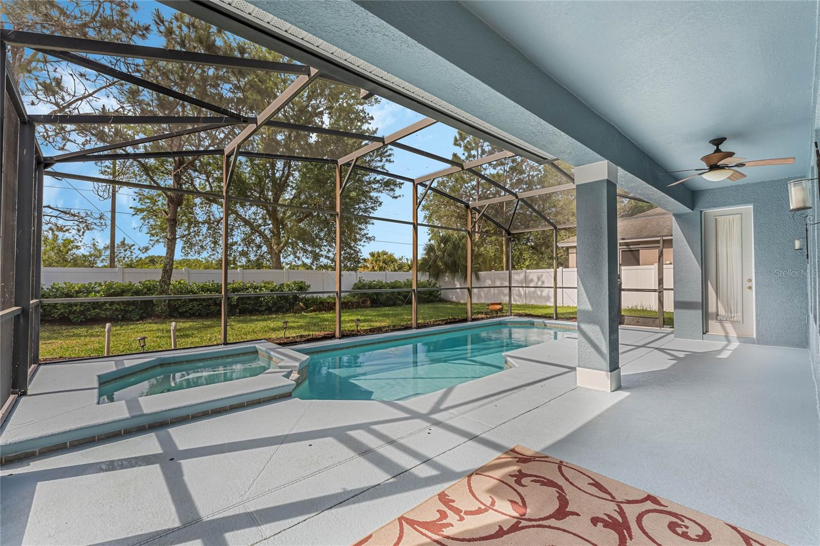 MICHIGAN ESTATES - Residential Lease