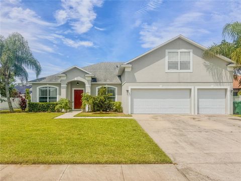 Photo of 1637 Mistflower Lane, Winter Garden, FL 34787 (MLS # O6317474)