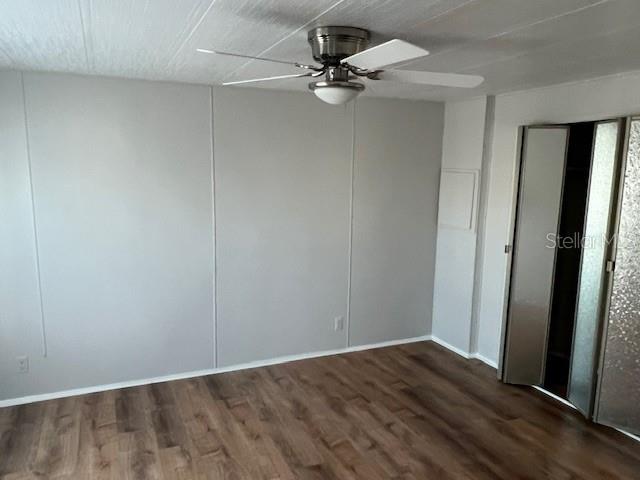 OAKS ROYAL MOBILE HOME SUB - Residential