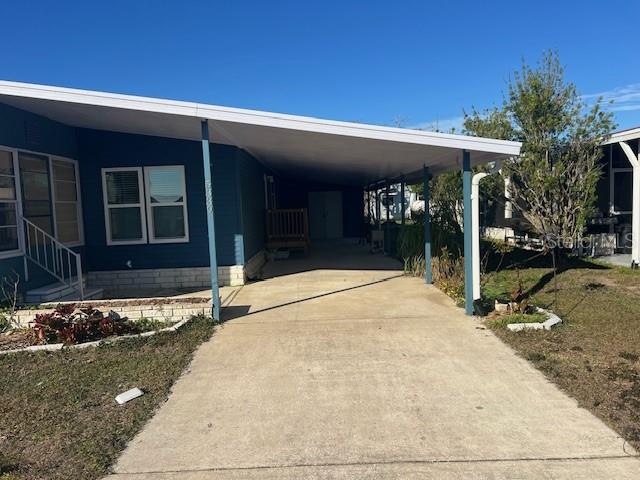 OAKS ROYAL MOBILE HOME SUB - Residential