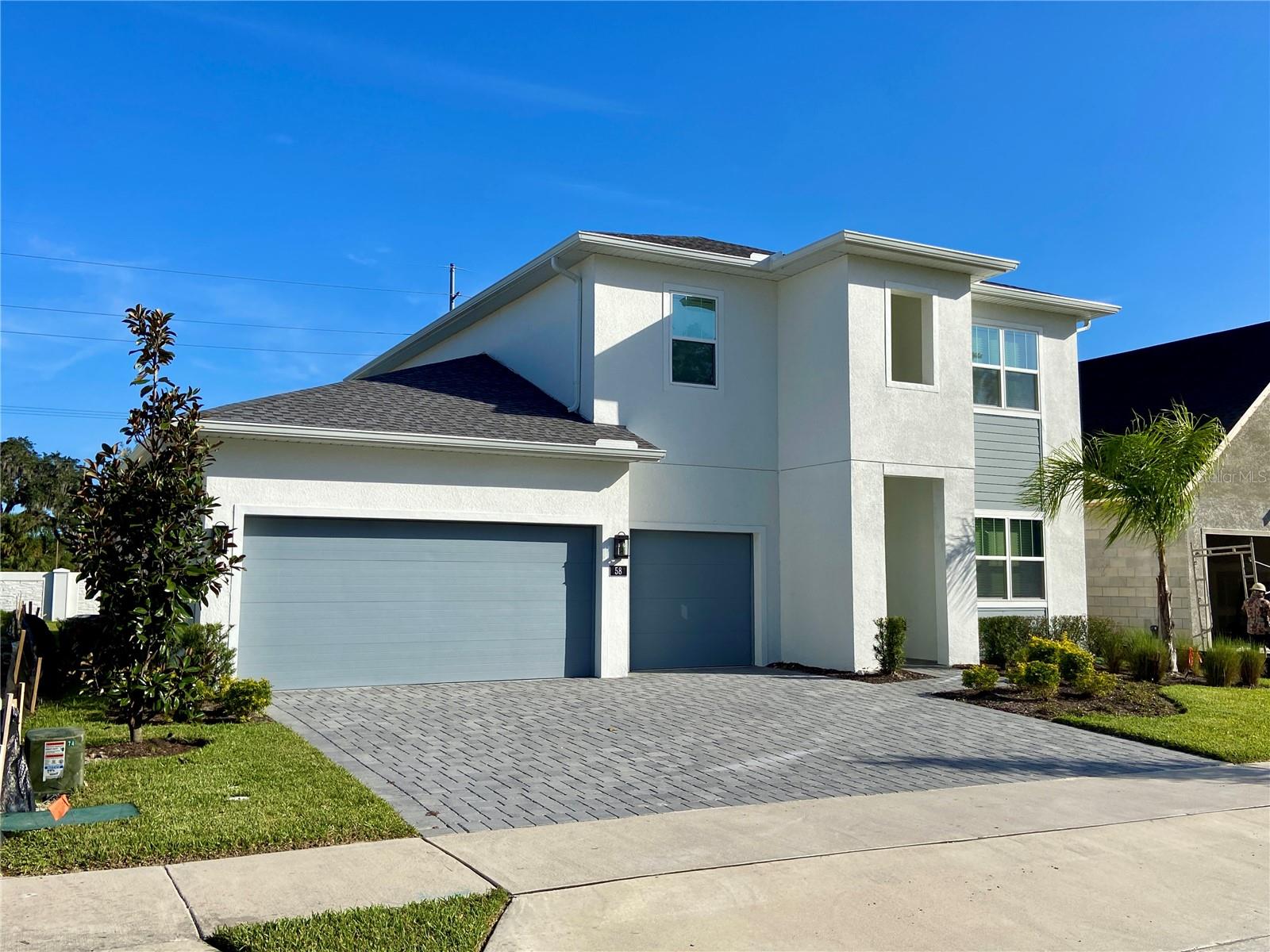 58 OVERLEAF LANE