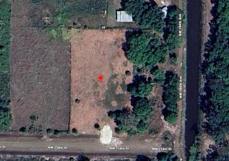 Beautiful 1.25-acre parcel located at 18469 NW 254th St, just off Peavine Road. Mostly cleared and ready for your vision, this property offers easy access with an existing culvert already in place. Power is available on the road, making development more convenient. Enjoy the privacy of country living while still being accessible to main roads. Ideal for building or placing your dream home, weekend retreat, or investment opportunity. Don’t miss this affordable acreage in a growing area of Okeechobee.