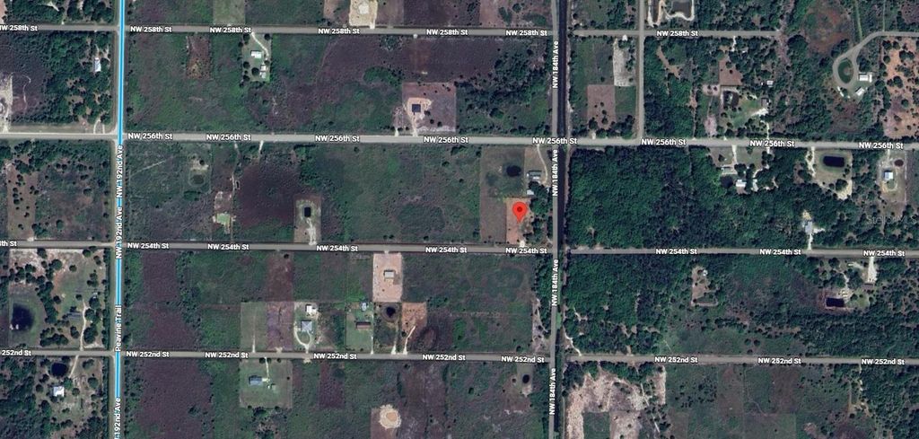Photo of 18469 NW 254th Street, Okeechobee, FL 34972 (MLS # K4903230)