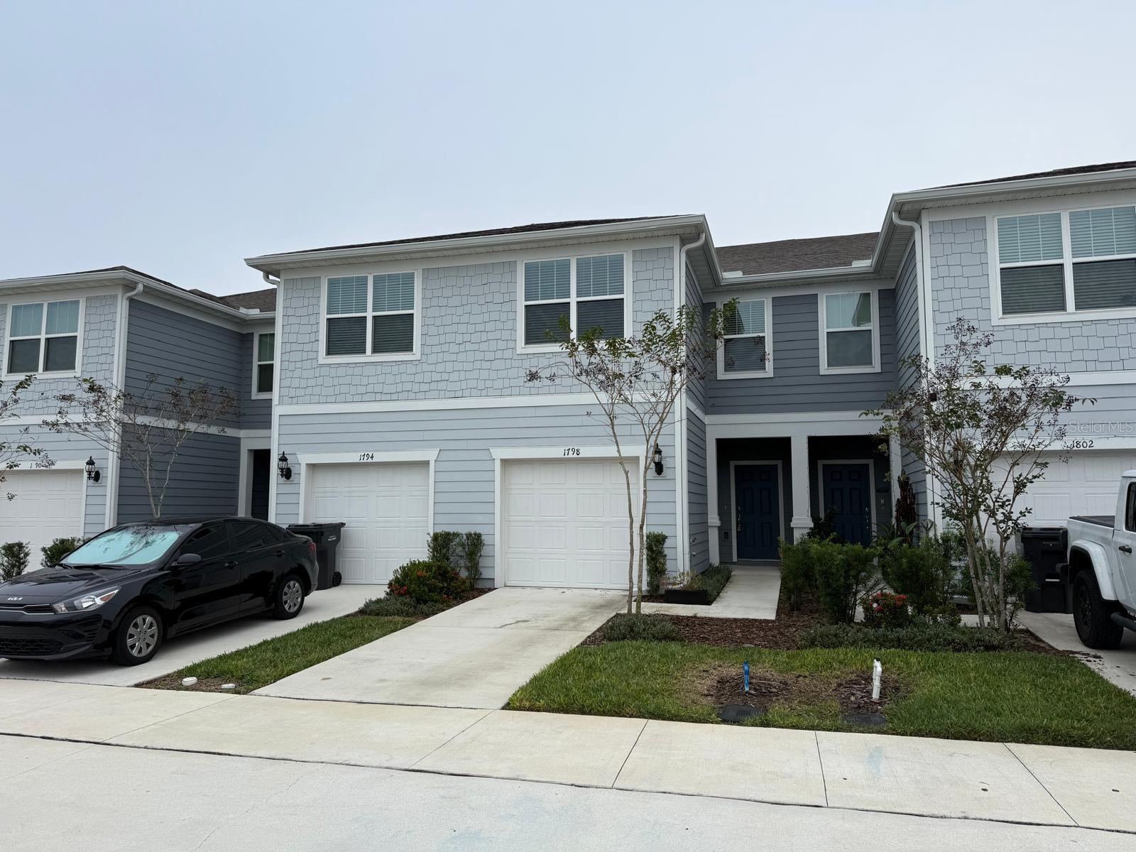 BELLE HAVEN - Residential Lease