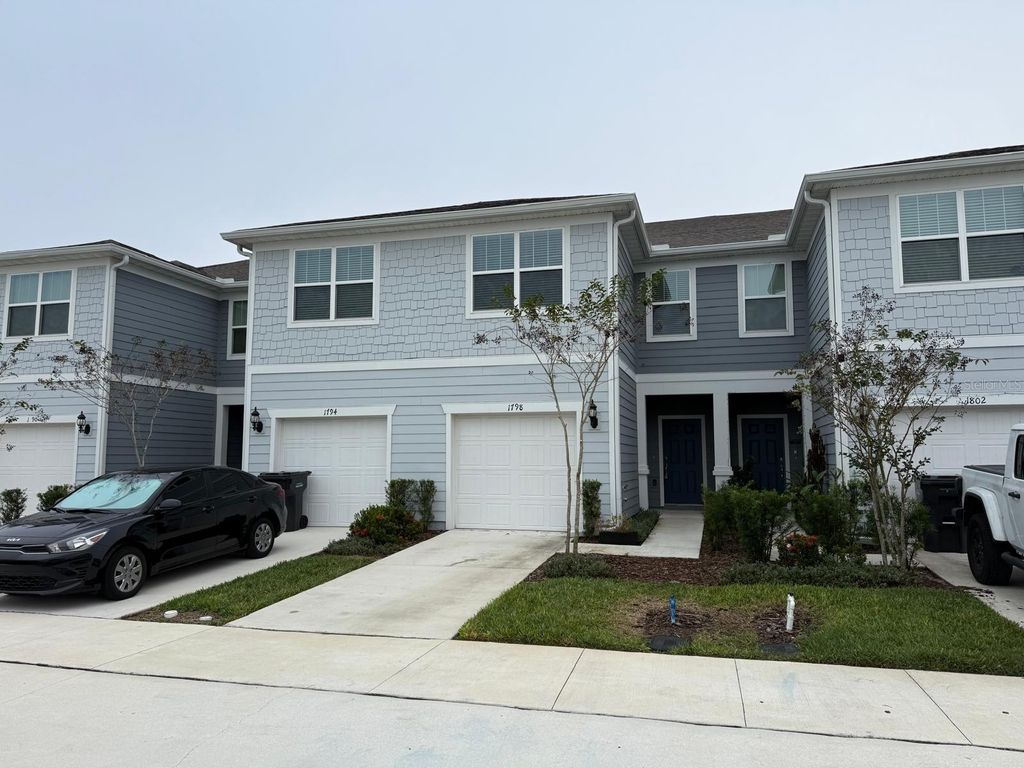 Photo of 1798 Delightful Drive, Davenport, FL 33896 (MLS # O6366568)