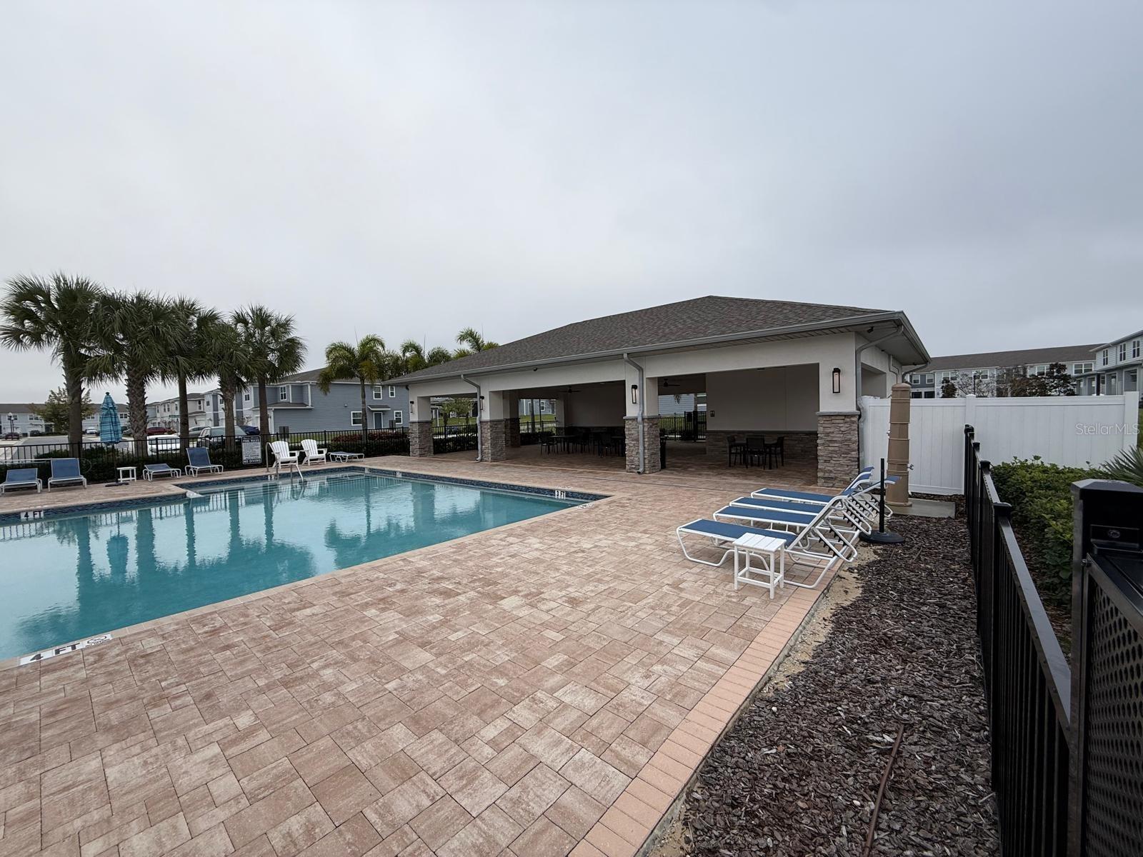 BELLE HAVEN - Residential Lease