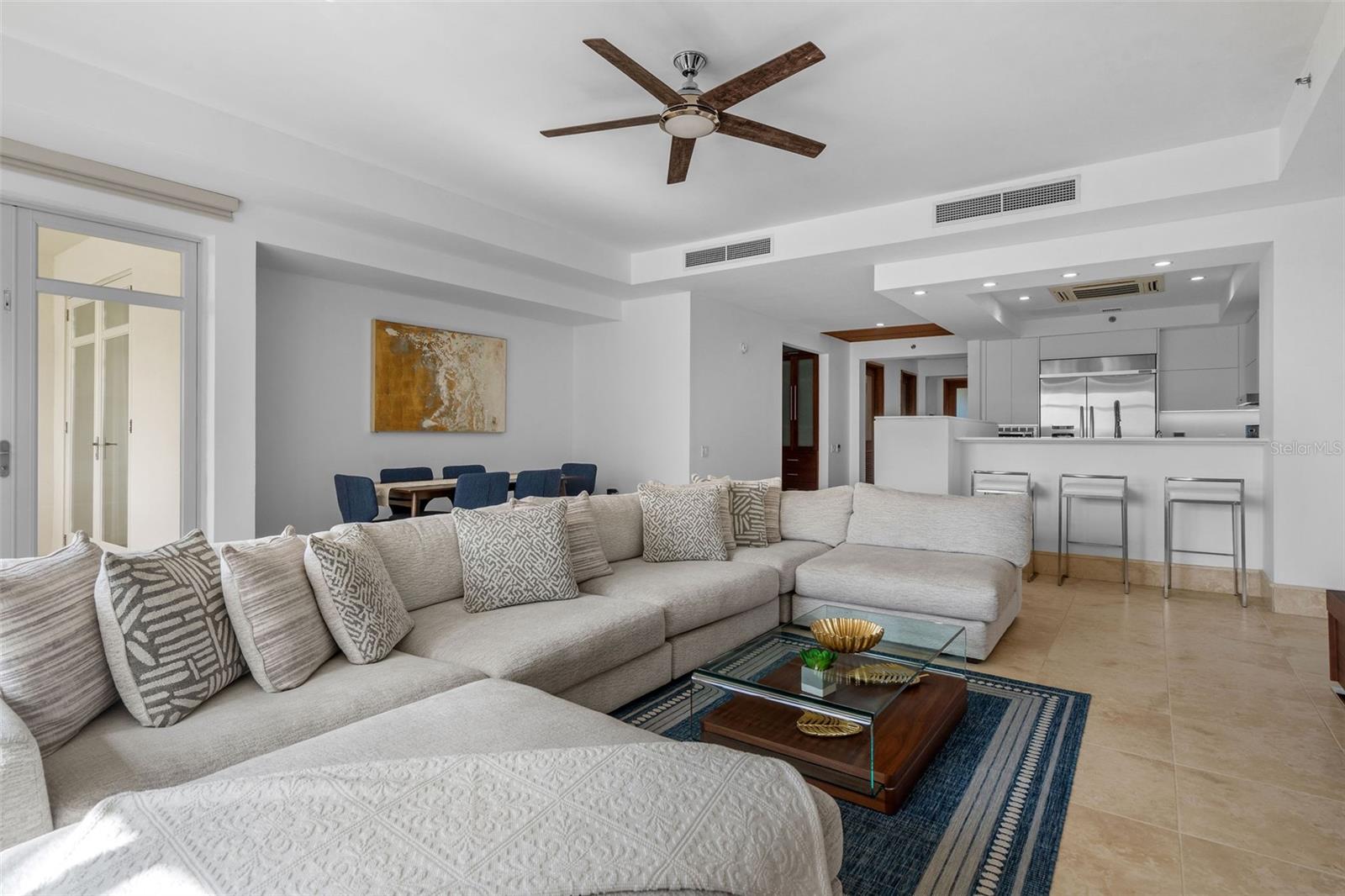 PLANTATION VILLAGE I - Residential