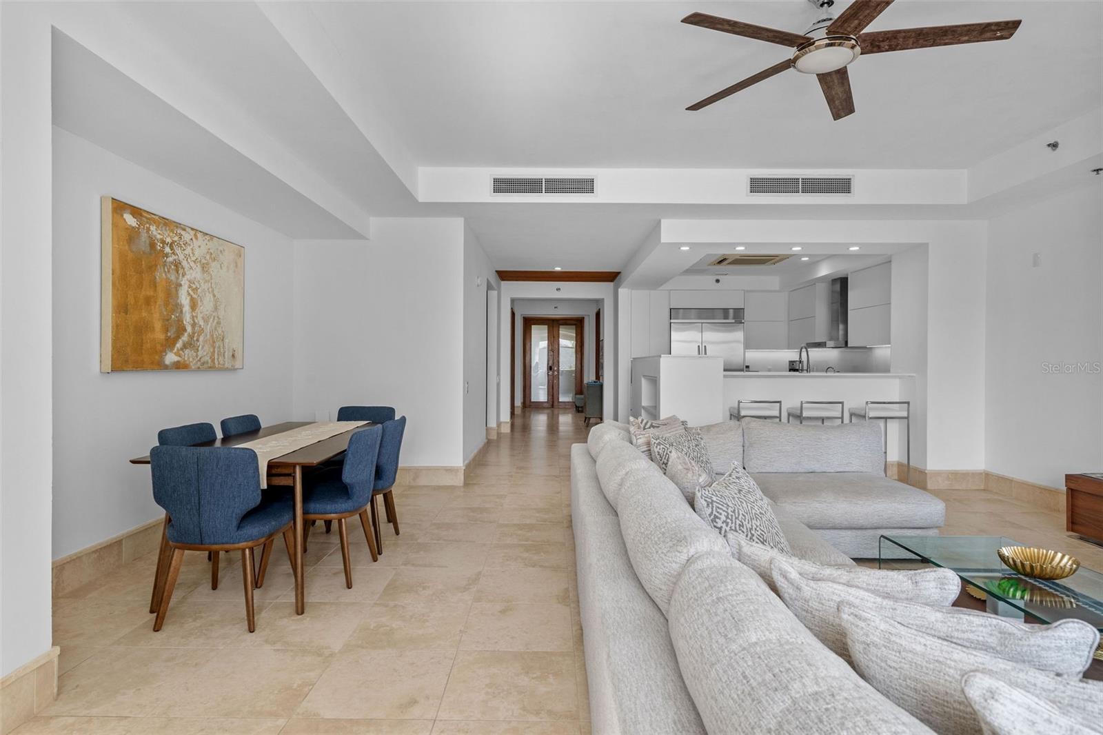 PLANTATION VILLAGE I - Residential