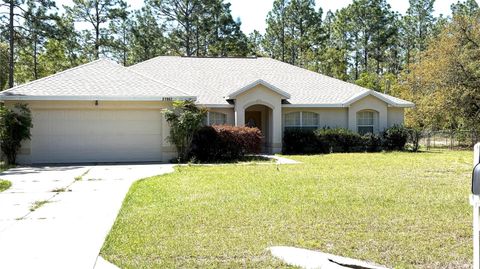 21962 SW NAUTILUS BOULEVARD DUNNELLON FL 34431