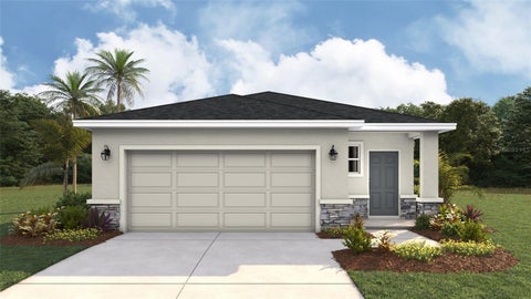 Photo of 9961 Morning Meadowlark Trail, Parrish, FL 34219 (MLS # A4698273)