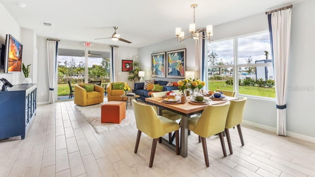 CENTRAL PARC - Residential