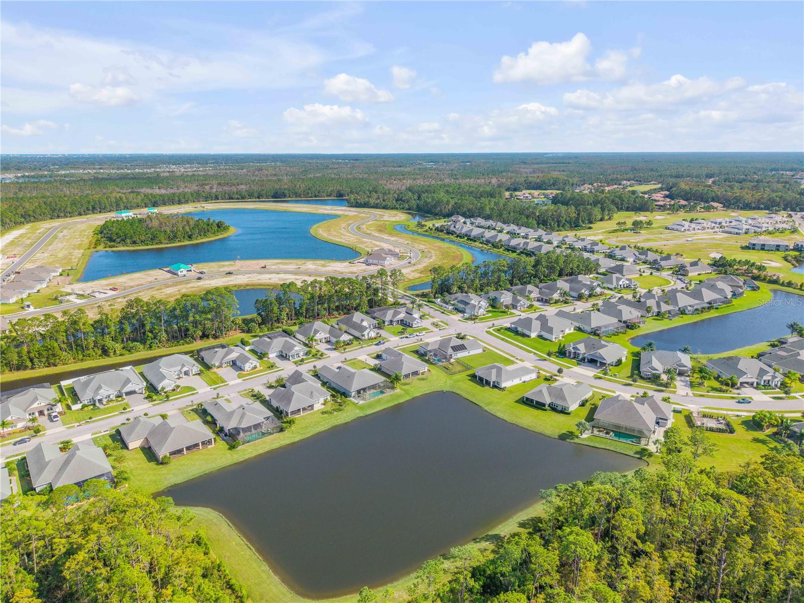 VERANO/VENETIAN BAY - Residential