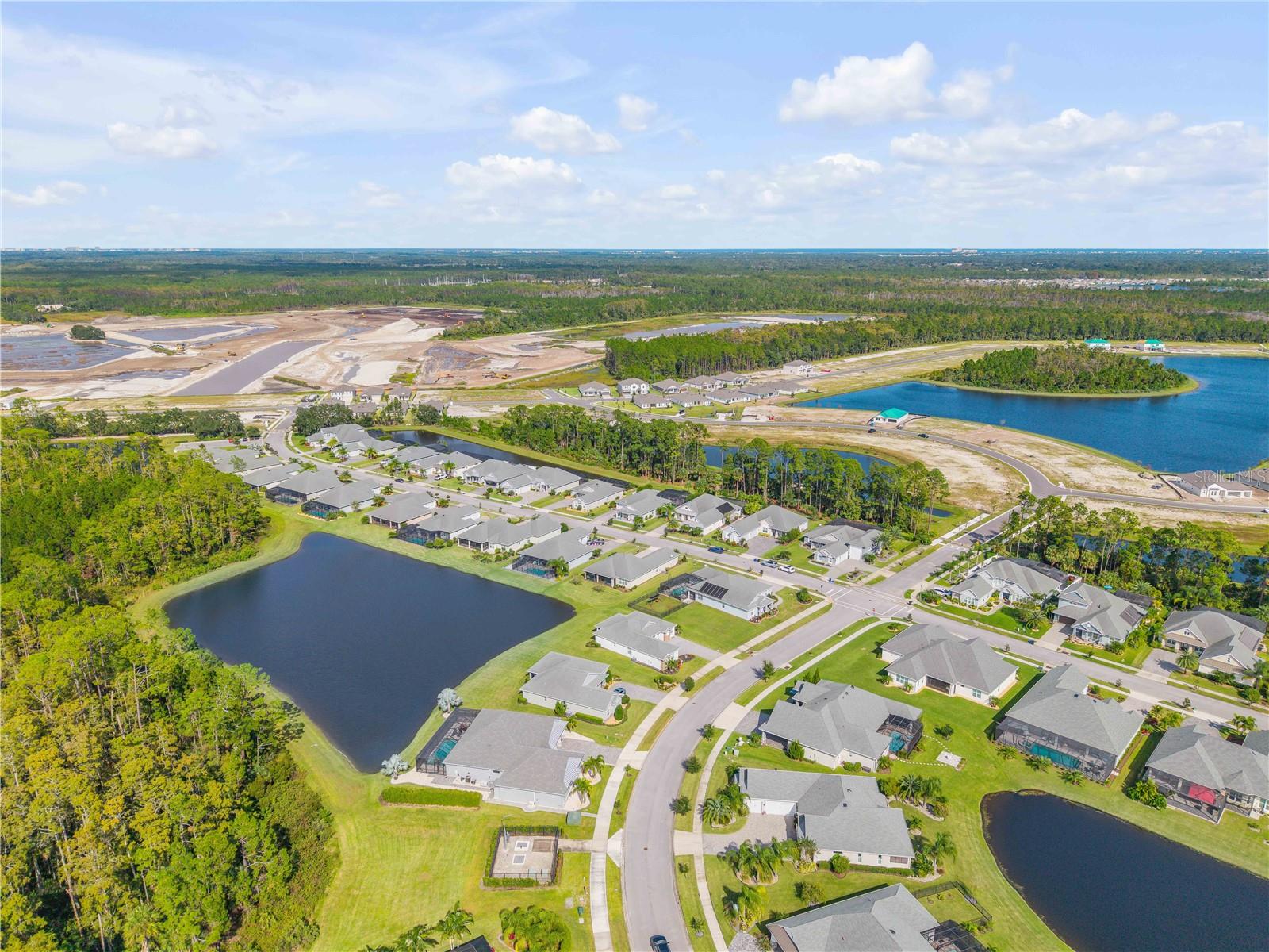 VERANO/VENETIAN BAY - Residential