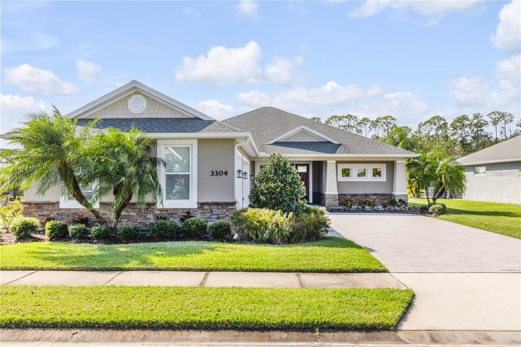 Photo of 3304 Modena Way, New Smyrna Beach, FL 32168 (MLS # NS1086355)