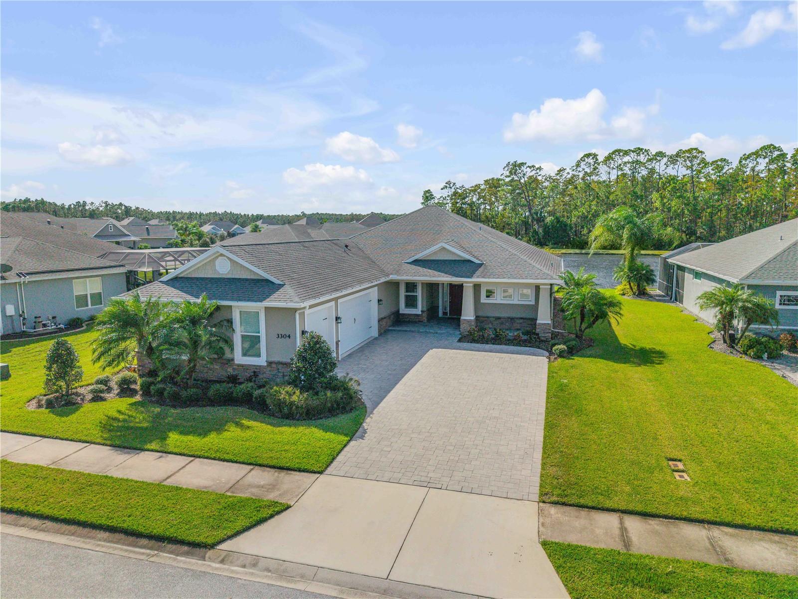 VERANO/VENETIAN BAY - Residential