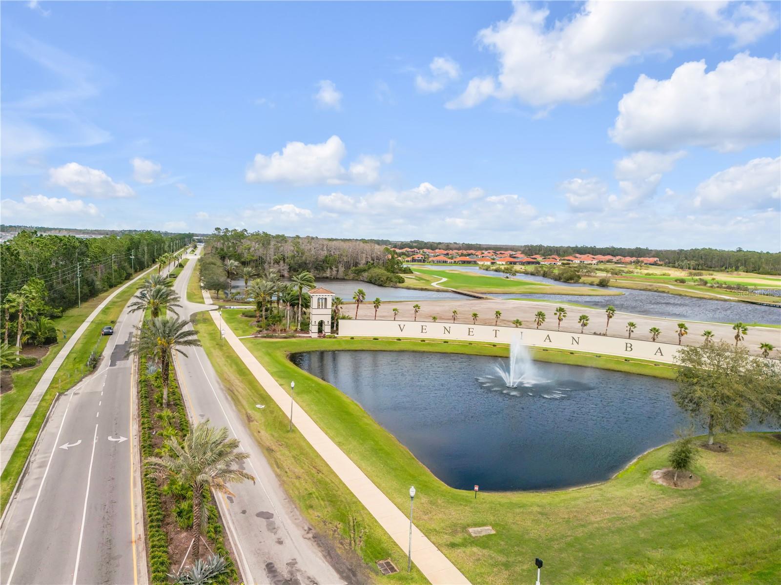 VERANO/VENETIAN BAY - Residential