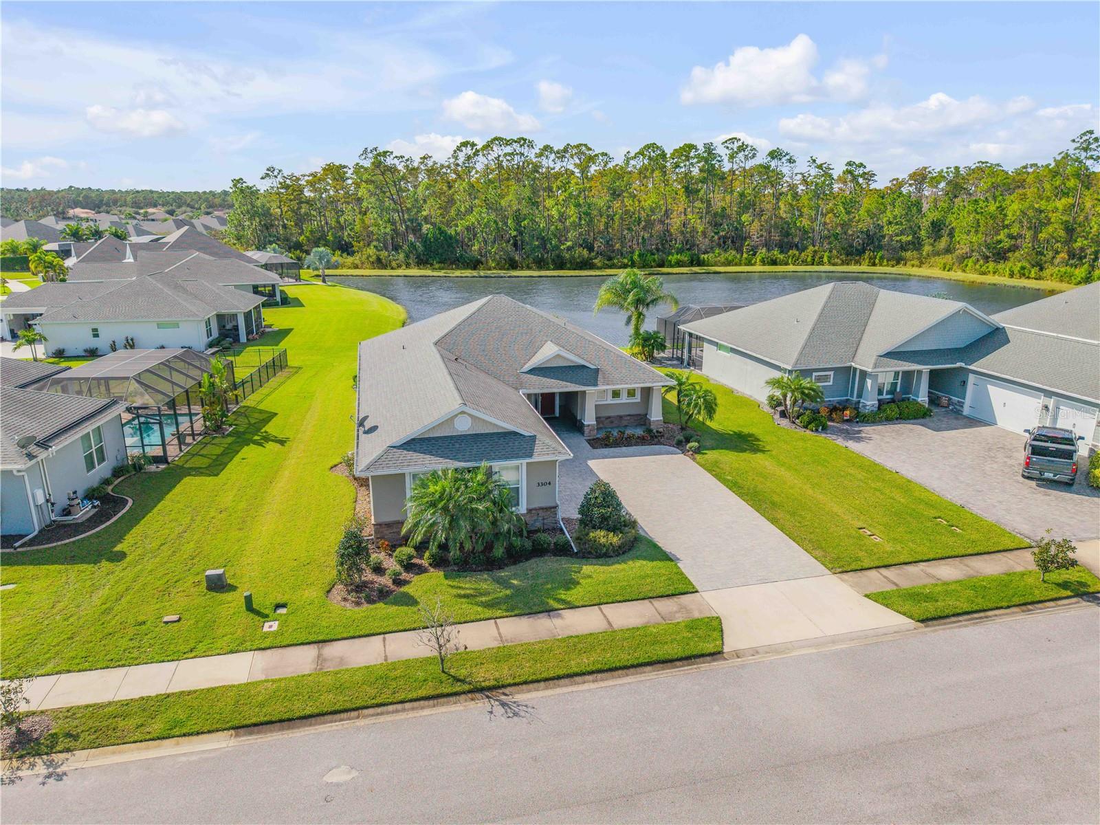 VERANO/VENETIAN BAY - Residential