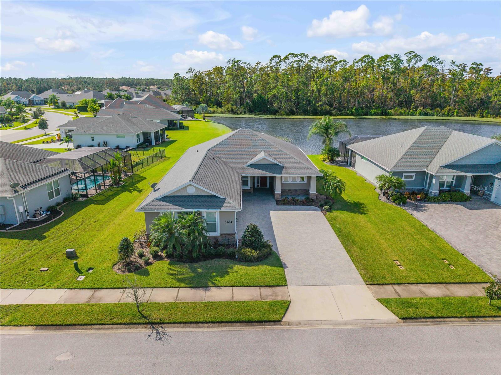 VERANO/VENETIAN BAY - Residential