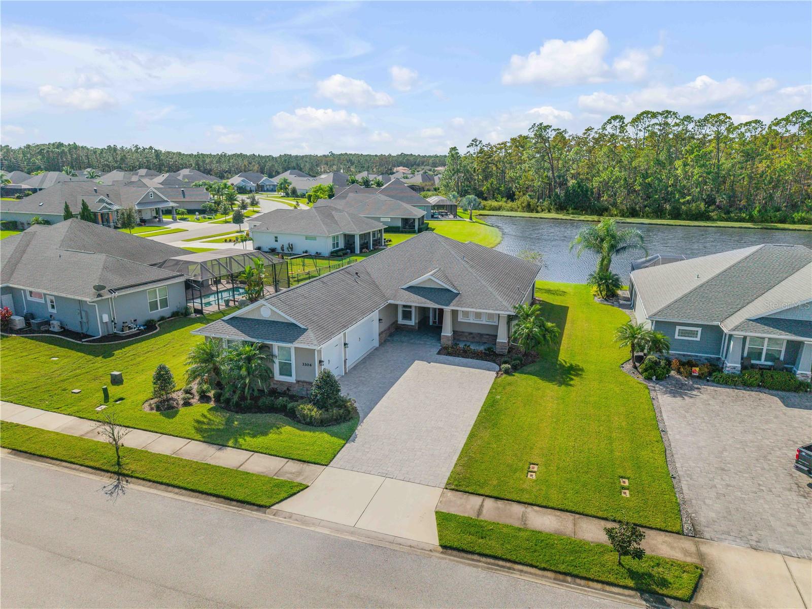 VERANO/VENETIAN BAY - Residential