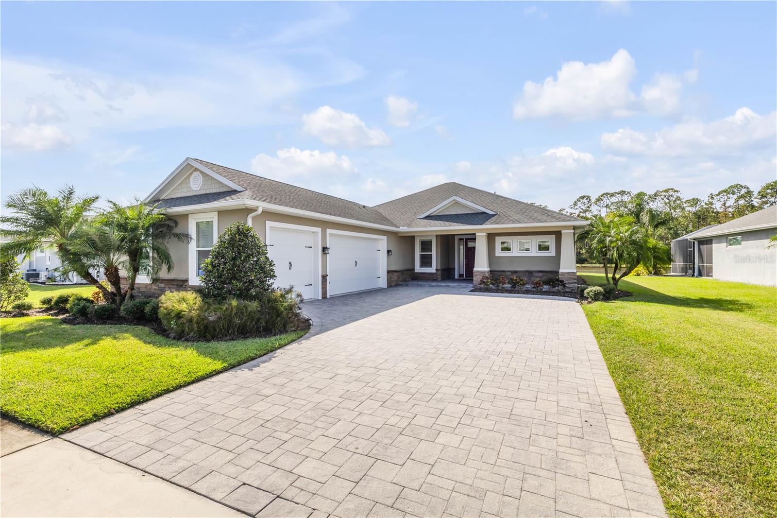 VERANO/VENETIAN BAY - Residential