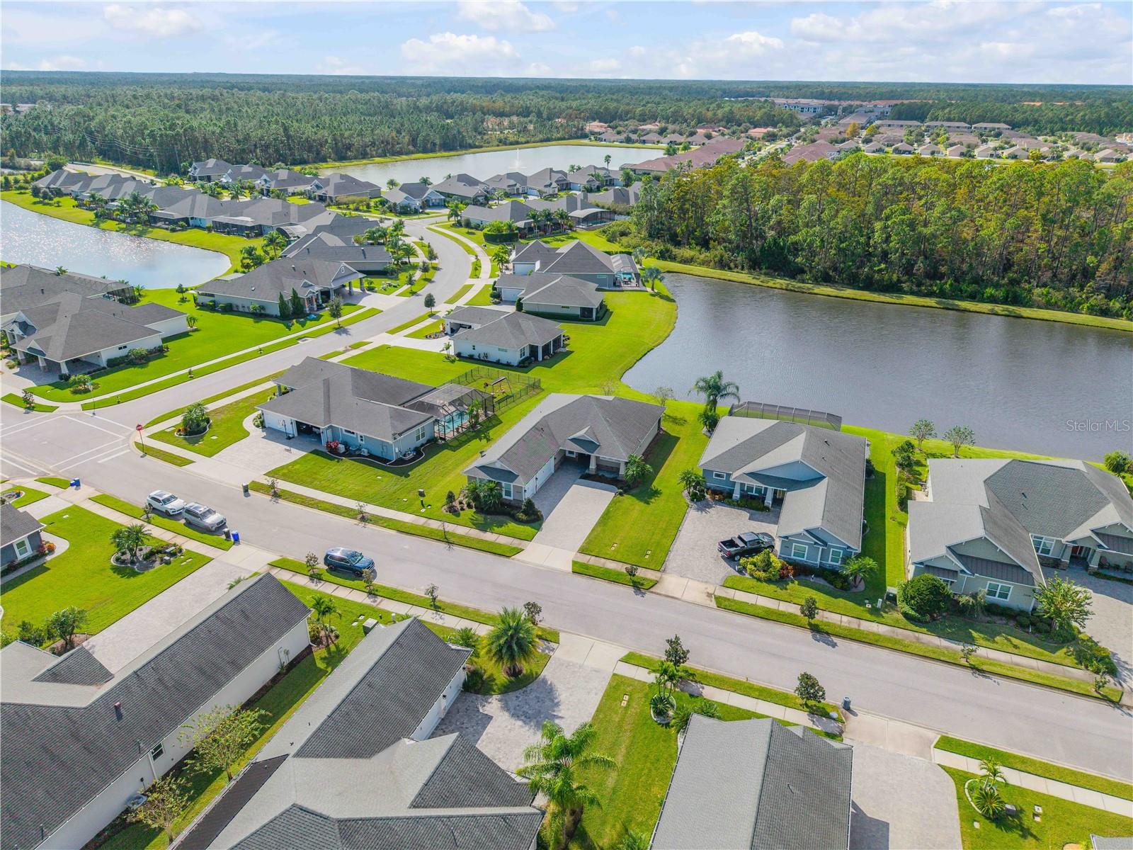 VERANO/VENETIAN BAY - Residential