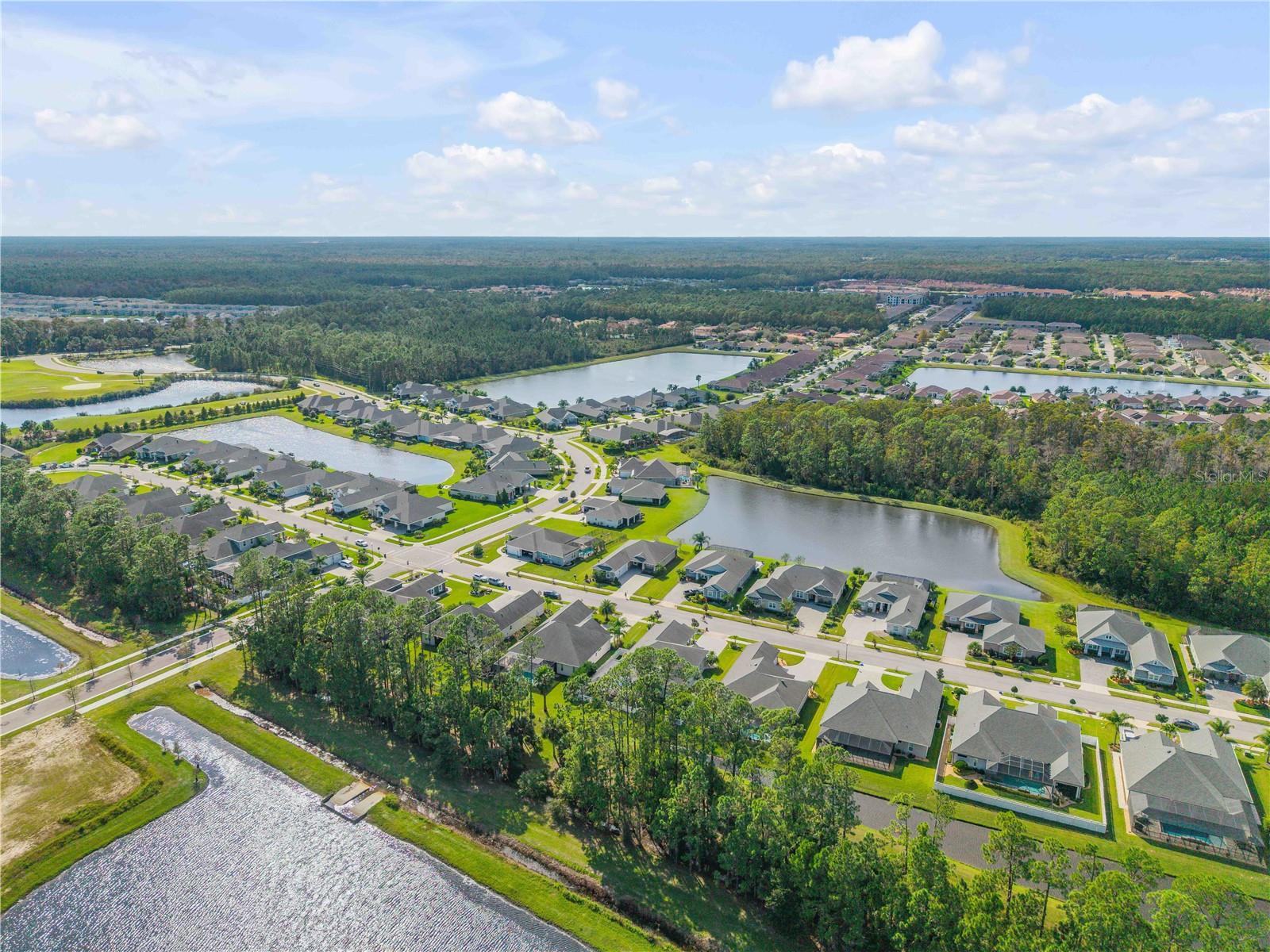 VERANO/VENETIAN BAY - Residential