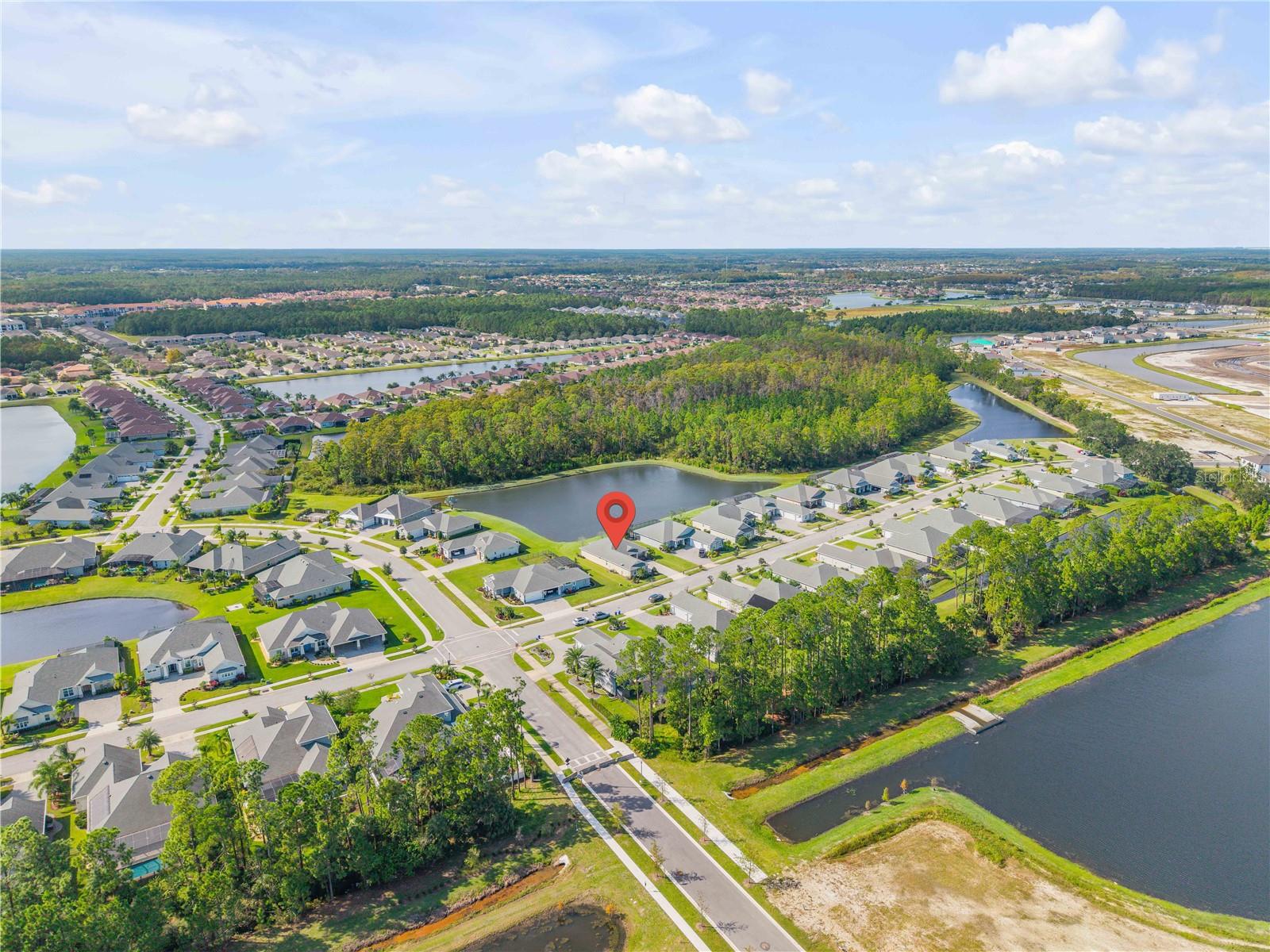 VERANO/VENETIAN BAY - Residential