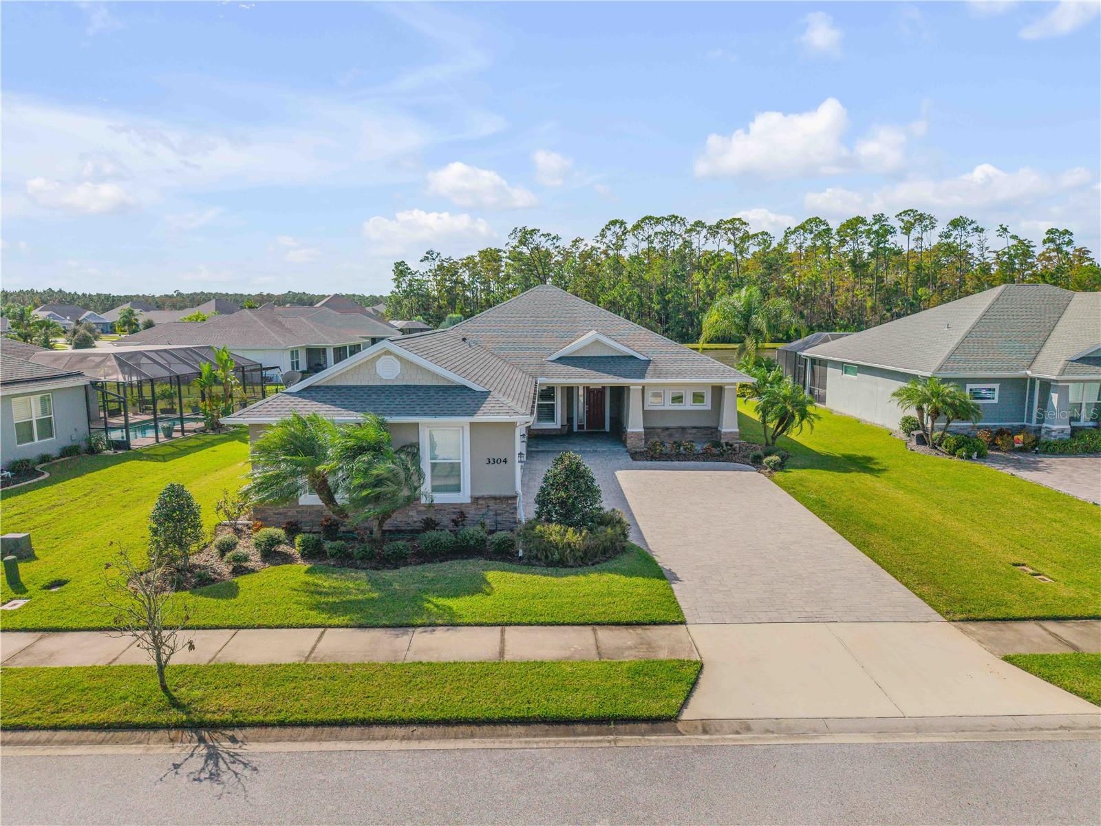 VERANO/VENETIAN BAY - Residential