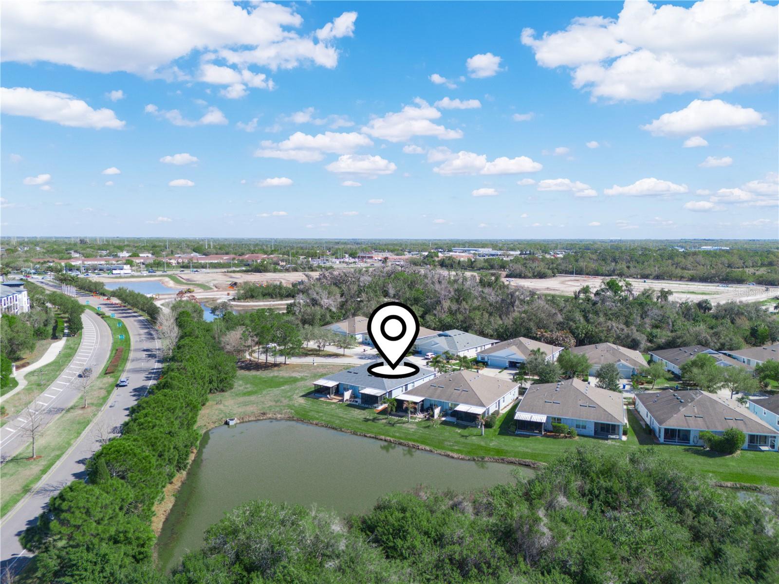 COVINGTON PARK PH 5A - Residential