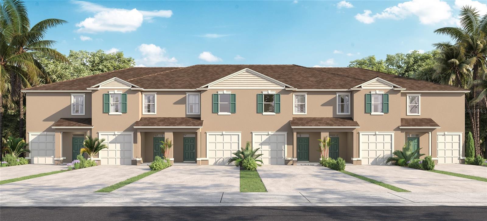 View KISSIMMEE, FL 34741 townhome
