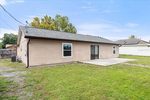 A home in DELTONA