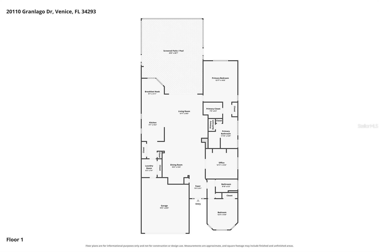 20110 GRANLAGO DRIVE