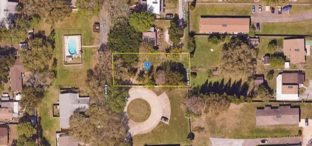 Photo of 1926 Strauch Road, Clearwater, FL 33760 (MLS # A4663362)