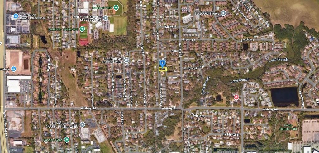 Photo of 1926 Strauch Road, Clearwater, FL 33760 (MLS # A4663362)