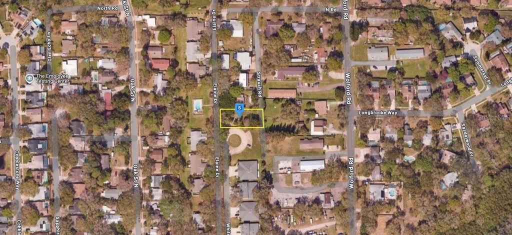 Photo of 1926 Strauch Road, Clearwater, FL 33760 (MLS # A4663362)