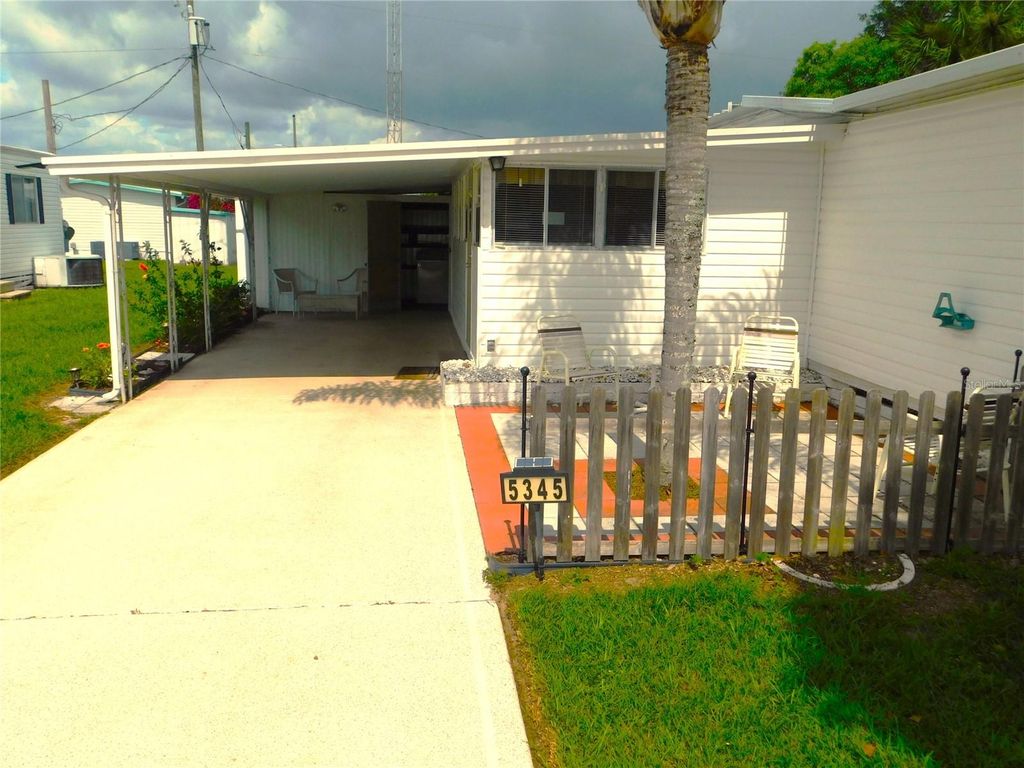 Photo of 5345 Jo Street, Zephyrhills, FL 33542 (MLS # TB8404604)