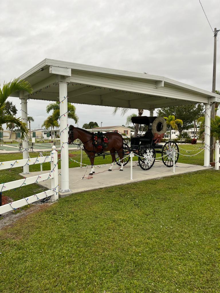 CARRIAGE VILLAGE - Land