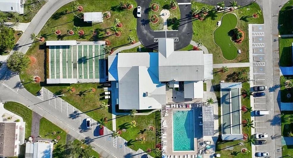 CARRIAGE VILLAGE - Land