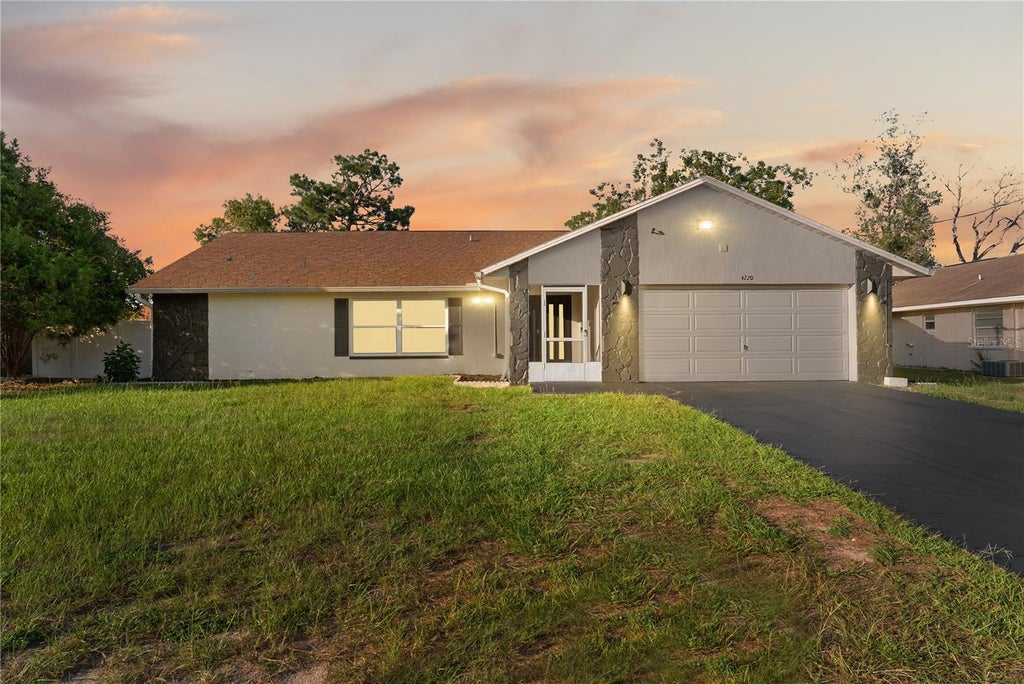 Photo of 4220 Augustine Road, Spring Hill, FL 34609 (MLS # TB8541709)